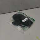 Yvoier Self Tanning Mitt Applicator - Elastic Wrist Tan Mitt Applicator Microfibre Tanning Lotion Applicator Self Tanning Glove Sunless Tanning Mitt Streak Free Tan for Tanner Spray Mousse Lotions