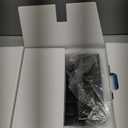 ORICO USB 3.0 5 Bay Hard Drive Docking Station with Offline Cloning for 2.5/3.5 SATA HDD SSDs Max Up to 90TB Plug and Play Flat-Down-6558US3-C