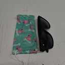 goodr Hooked on Onyx Polarized Sunglasses for Men & Women, Large Sized (BFG), Black Solid Frame with Black Non-Reflective Glare Reducing Lenses, UV400 Protection, No Slip, No Bounce