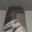 Kitchen Rugs Set,Non Slip Kitchen Mats for Floor-Thick Stain Resistant Kitchen Floor Mat Runner Carpet for Hallways Entryway Laundry Room Washable(20"x48"+20"x59",Brown)