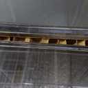 STORi Audrey Stackable Clear Bin Plastic Organizer Drawers | 2 Piece Set | Organize Cosmetics and Beauty Supplies on a Vanity | Made in USA