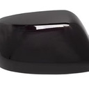 Car Door Side Rearview Mirror Cover Compatible With Mazda 3 Mazda 6 2003 2004 2005 2006 2007 2008 2009 TO1038150 TO1039150 Housing Rearview Mirror Protective Cover Black Right Passenger Side, Black