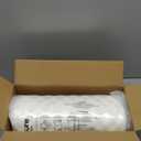 Bedsure Dog Bed Medium Size Dog - Comfy Flat Puppy Beds with Removable Washable Cover, Orthopedic Egg Crate Foam Pet Mat, Suitable for Pet Up to 30 lbs (Dark Grey), Size: 30"L x 20"W x 3"Th