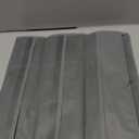 Newraturner Closet Hanging Organizer with Mesh Pockets & Rotating Metal Hanger,Dual Sided Wall Shelf Wardrobe Storage Bags,Oxford Cloth Space Saver Bag for Bra Underwear Underpants Socks (gray)