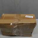 Astra Depot 2X Door Wing Rearview Side Mirror Cover Cap Compatible with 2011-2013 BMW F10 5-Series Sedan Pre-LCI (Carbon Fiber)