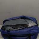 Bed Tent Queen Bed Canopy Dream Tents for Indoor Portable Blackout Tents Privacy Space Warm Breathable Sleeping Tents for Kids and Adult(Navy Blue,Mattress Not Included) Reducing Light