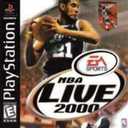 NBA Live 2000 - PlayStation