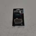 Braun Series 5 Electric Shaver Replacement Head -52S - Compatible with Electric Razors 5090/5190cc, 5040/5140s, 5030s, 5147s, 5145s, 5195cc, 5197cc