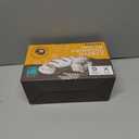 Superbaking 10" Oval Banneton Bread Proofing Basket Gift Set  Sourdough Starter Kit for Crusty Artisan Style Loaves, Includes Essential Bread Baking Supplies & Tools - Ideal Gift for Bakers