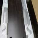 TCL 52" Ceiling Fan with Lights, Black Flush Mount Ceiling Fans with Remote Control, 6 Speeds DC Reversible, Dimmable, Noiseless, Low Profile Ceiling Fans for Bedroom