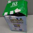 Tetra Whisper IQ Power Filter 10 Gallons, 105 GPH, with Stay Clean Technology