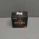 AMD Ryzen 5 5500 6-Core, 12-Thread Unlocked Desktop Processor with Wraith Stealth Cooler