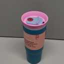 Owala® 40 oz Travel Tumbler SS Tickle Me Teal