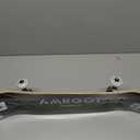 Amrgot Skateboards for Beginners,31*8 inches Complete Skateboards for Kids,Boys,Girls and Adults,7 Layer Maple Wood,Double Kick Deck Concave Standard and Tricks Skateboard