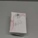 Nenesupply 21mm 2 pc Flanges Compatible with Spectra S2 S1 9 Plus Synergy Gold Breastpump Replacement to Spectra Pump Parts Flange Accessories Wide Mouth Work with Valve Backflow Protector Bottle