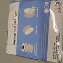Silk PLA Filament 1.75mm+/-0.02mm,1kg (2.2lbs)/Spool, MetalSliver
