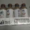 Bai Antioxidant Infused Water Beverage, Molokai Coconut, with Vitamin C and No Artificial Sweeteners, 18 Fluid Ounce Bottle, 12 Pack (EXP 06/14/26)