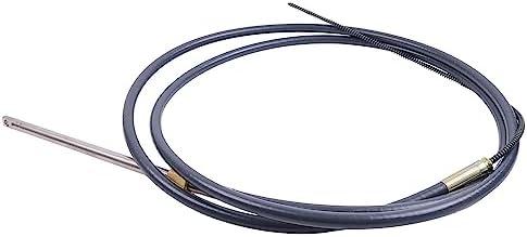 Holdia Fast Connect Rotary Steering Cable Universal SSC6212 Compatible with Uflex M66X12 12FT
