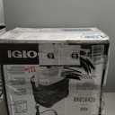 Igloo Iceless Thermoelectric Cooler, Portable Cooler Electric, Plug-in 12V Camping Fridge Cooler, Electric Ice Chest, Hielera Electrica