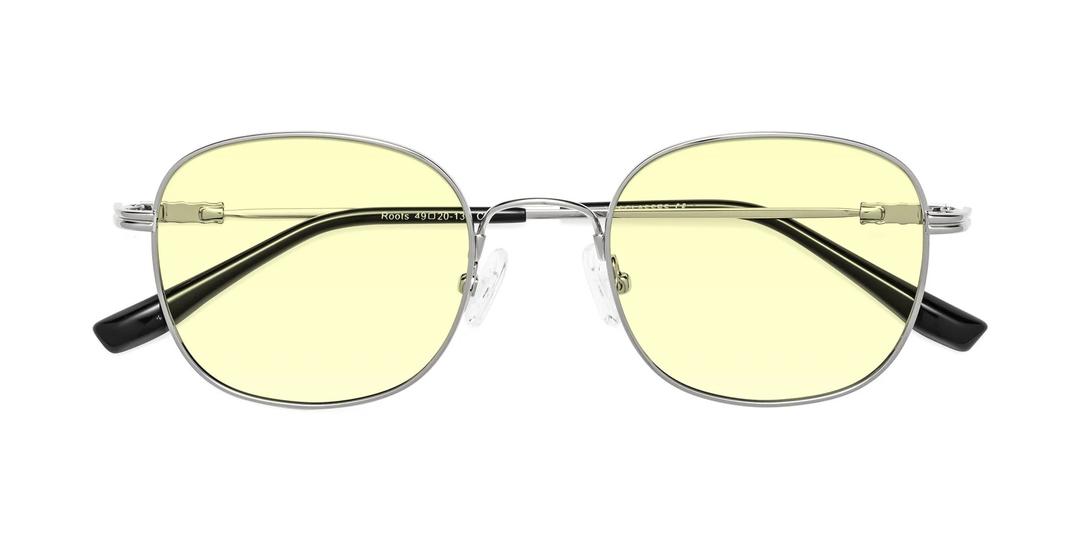 Prospek AURA Oversized Blue Light Blocking Glasses - Clear Lens for Office & Meetings - Daytime Computer Gaming Eyewear 9am-6pm - Reduce Eye Strain Headaches - Professional Style Women