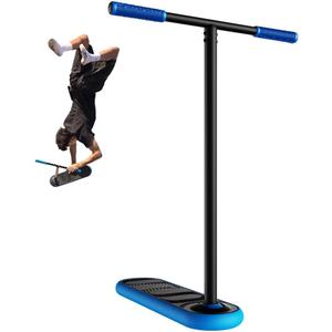 The Indo Trick Scooter - Trampoline Scooter -Stunt Scooter for Teens, Kids and Adults - Pro Tricks - Indoors and Outdoors - Professionals and Beginners