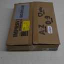 Marquee Numbers Black Birthday Decorations: Large 4 Feet Tall Light Up Numbers 1st 21st First Party Decor Big Mosaic Cardboard Number 1