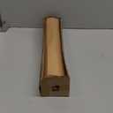 Unbleached 15 x 200 ft Parchment Baking Paper Roll - 250 Sq.Ft for Baking, Cooking, Grilling, Air Fryer and Steaming