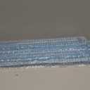 Mahjong Racks with Pushers 4PCS Set Majiang Tile Holder Acrylic Mahjong Racks Accessories and Gifts (Glitter Blue), Standard
