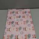 Vnaaem Reversible Afican American Christmas Wrapping Paper for Men Women - Black Santa & Bufflao Plaid Pattern Gift Wrap for Holiday Birthday, Party, Baby Shower (Afican American Xmas, 17 In X 16.5 Ft)