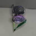 Bodyrhythm 5 Bearings Chinese Diabolo Yoyo Set with Fiberglass Sticks, Adjustable Strings for All Ages - Best for Fitness and Tricks (Purple)