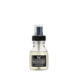 Davines OI Oil, Multi-Function Potion for All Hair Types - Weightless Anti-Frizz & Shine-Enhancing Serum with Roucou Oil - Detangles & Replenishes Moisture Hydrating Treatment, Travel Size, 1.69 Fl Oz