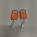 Automatic Door Remote Control Sensitive Portable Electric Rolling Driveway Gate Opener for Chicken Coop Doors 2pcs