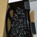 Novtech Christmas LED Outdoor String Lights 164FT 2000LEDs Xmas Fairy Plug in Christmas Lights - Waterproof Decorative String Lights for Home Garden Wedding Party Holiday - Warm White