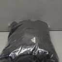 Men's Mountain Ski Jacket Waterproof Winter Coat Warm Snowboarding Jacket Snow Windbreaker Hooded for Hiking (X-Large, Dark Gray)