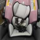 Baby Trend EZ-Lift PRO Infant Car Seat, Dash Rose Lightweight Premium Carry, Plush Infant Cushioning, Adjustable Harness Support, MFG: 04/29/2026