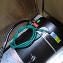 2.0 HP In/Above Ground Swimming Pool Pump, 110V 6600GPH Single Speed Pool Water Pumps lnground Above Ground with Filter Basket