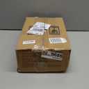 8-Piece Deep Glass Baking Dish Set with Plastic lids,Rectangular Glass Bakeware Set with Lids, Baking Pans for Lasagna, Leftovers, Cooking, Kitchen, Freezer-to-Oven and Dishwasher, Gray