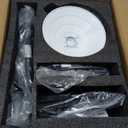 LED Low Voltage Landscape Lights 5W 2700K Warm White Cast-Aluminum Dusk to Dawn Timer Pathway Lights 12-24V IP66 Waterproof Landscape Path Lighting for Walkway Garden Yard 4 Pack