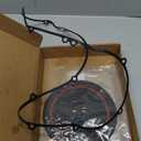 Primary Cover Gasket Kit Compatible with Harley Dyna & Softail Models Fat Boy Heritage Springer Night Train 1994-2005 25416-70 60567-90A 60539-94