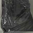 Dog Car Seat, Enclosed Carrier for Pets Travel Safety Dog Crate Soft-Sided Covered Car Kennel Carrier for Backseat for Medium Dogs