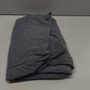 Hokway Couch Cushion Covers Stretch Cushion Covers Sofa Seat Cushion Slipcover Cushion Protector(Gray, Medium) (Medium (1 Piece), Grey)