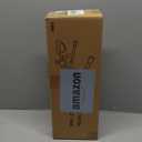 Pedal Exercise mini Exercise Bike for Leg and Arm Recovery Exercise Lightweight and Portable Floor Bike (Grey-01)