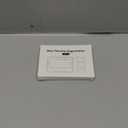 4PCS Mini Digital Hygrometer and Thermometer,Reptile Thermometer with Magnetic & Tablestand, Indoor Temperature and Humidity Meter Gauge for Humidors Greenhouse Garden Cellar Closet Guitar Case