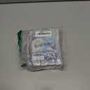 Herda 10 Pack Pumice Stone for Toilet Bowl Cleaning, Powerfully Pumice Stick for Cleaning Hard Water Rings, Calcium Buildup, Rust, Pumice Bar for Toilets, Bathtubs, Grills, Swimming Pools, Sinks