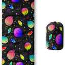 QOOMO Camping Sleeping Bags,3 Season Warm & Cool Weather, Lightweight, Waterproof Sleeping Bags for Adults & Kids, Traveling, and Outdoors, Camping Gear Equipment (Ball 5)