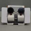 SwanScout Wireless Charger for iPhone Air/17, SwanScout 706M, Dual Magnetic Charger for iPhone 16/15/14/13/12 Series, Charging Station for AirPods Pro 3/2, AirPods 4/3rd (Black)