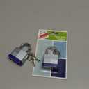 heavy duty padlock 2 Pack