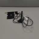 GIGABYTE WiFi 7 GC-WIFI7 (802.11/ Tri-Band WiFi/Bluetooth 5.3/ 4K-QAM/PCIe Expansion Card)