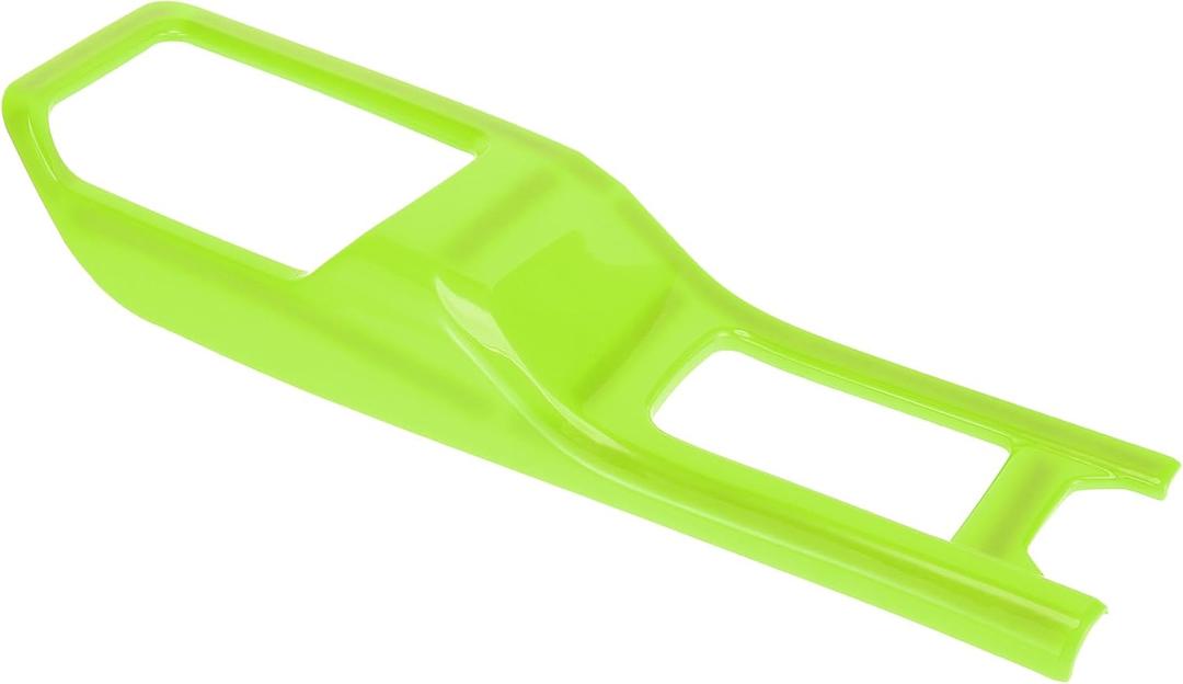 1 Pc 4WD Gear Shift Panel Cover Frame Trim for Jeep Wrangler JL JLU 18-24 Four Wheel Drive Gear Shift Panel Decor Cover Sticker ABS Green