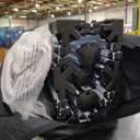 COBIZI 10x20 Pop Up Canopy Tent with 6 Removable Sidewalls,Waterproof & UV 50+ Easy Up Canopy,Commercial Gazebo with Air Vent,4 Sand Bags,4 Stakes & 8 Ropes,Tents for Parties/Camping/Backyard,White